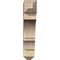Ekena Millwork Balboa Craftsman Rough Sawn Bracket, Douglas Fir, 4"W x 20"D x 20"H BKT04X20X20BOA04RDF - alternate 2